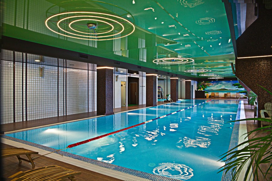 WeGym Барклая