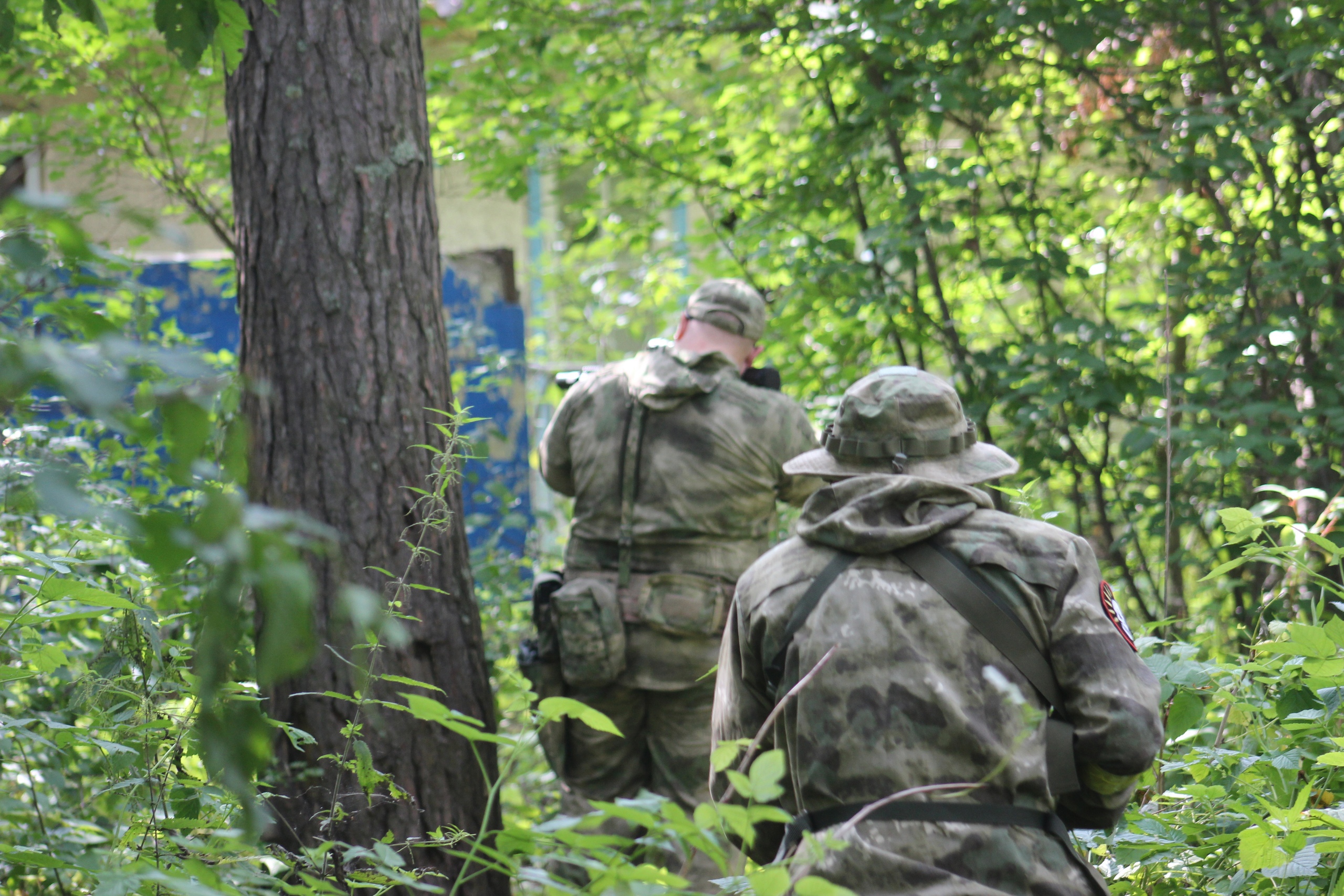 Генштаб - страйкбол, лазертаг