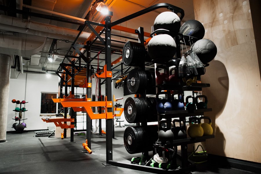 Spirit, м. Крымская