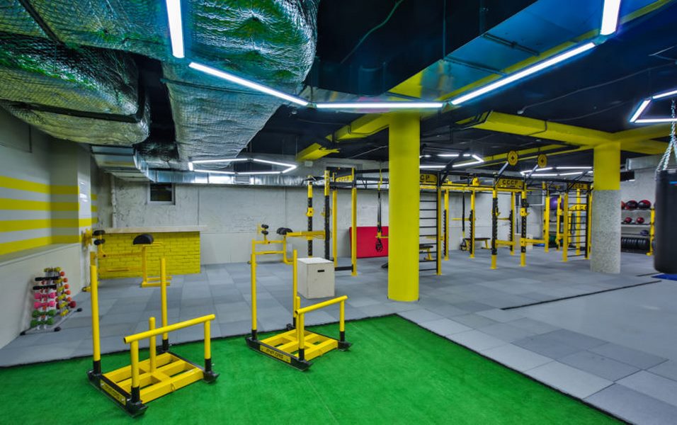 СССР Школа единоборств