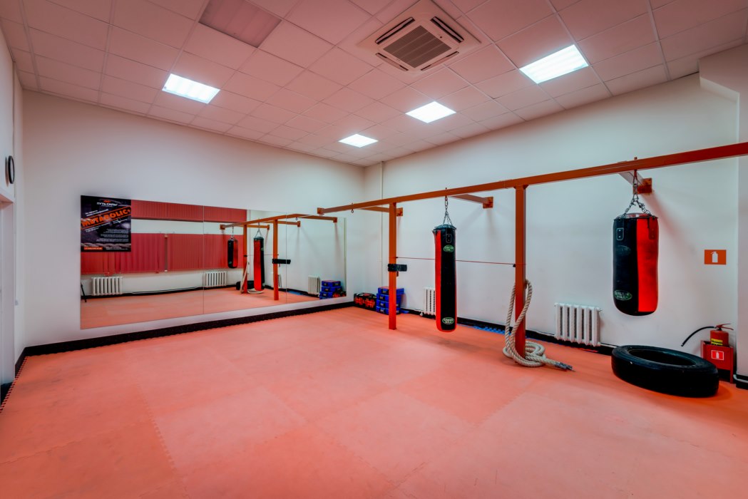 Путь Силы, м. Улица Академика Янгеля