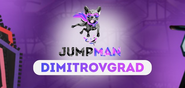 Студия джампинга JUMPMAN DD