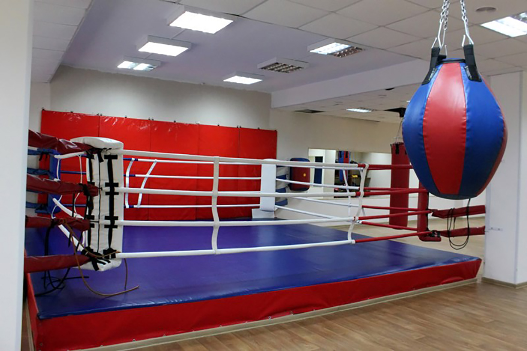 Центр спортивной культуры, ул. Станиславского