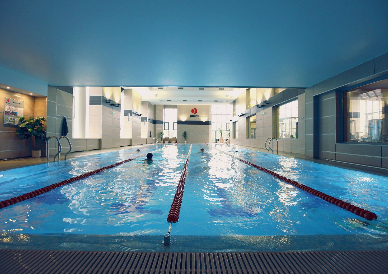 Point Fitness Вернадка