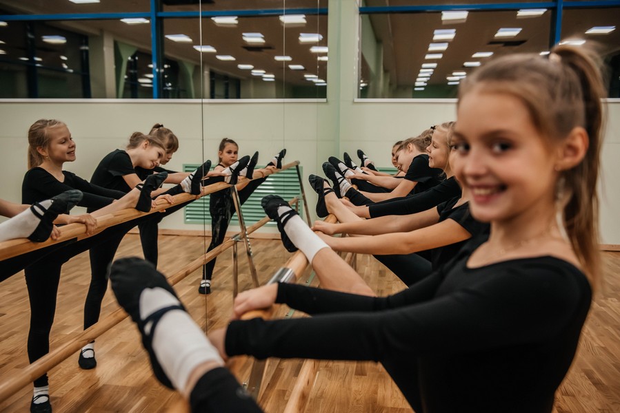 Pantera dance school