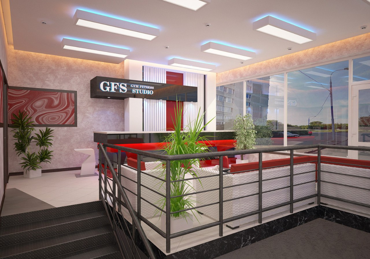 Gym Fitness Studio, м. Сходненская