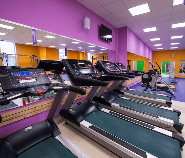 Спортив, м. Новокосино