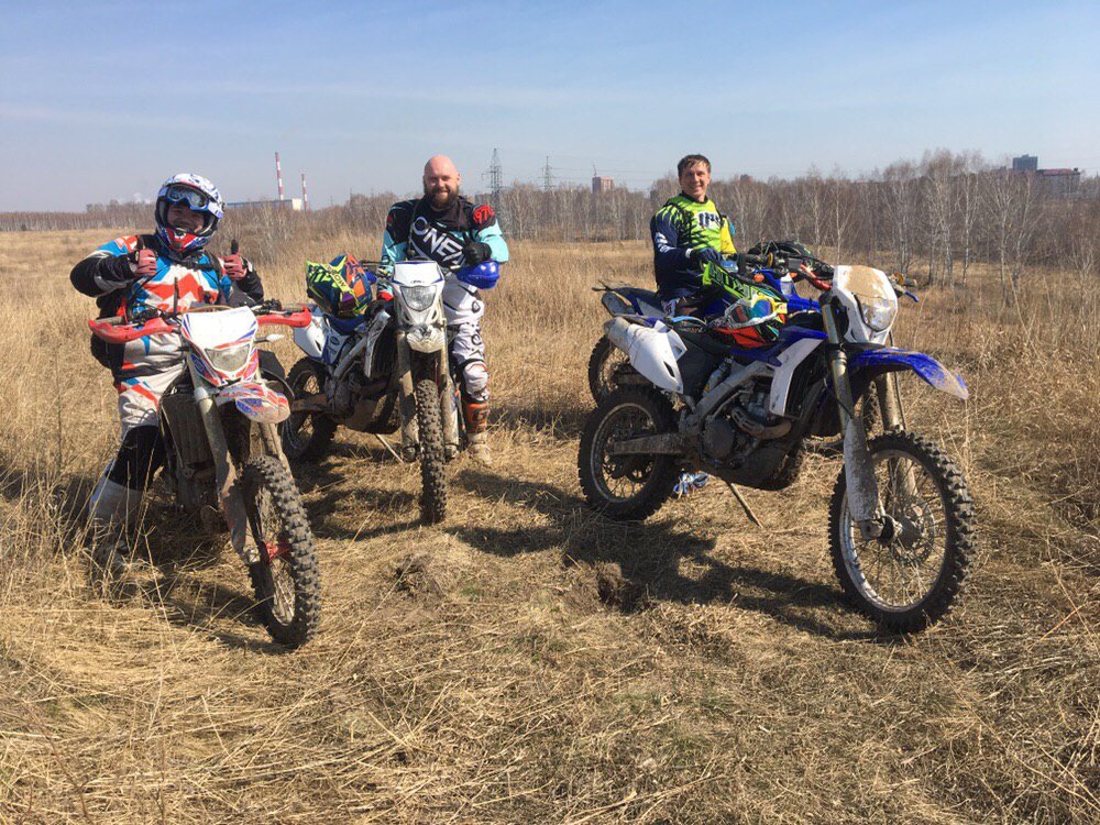 Take Moto, прокат мотоциклов