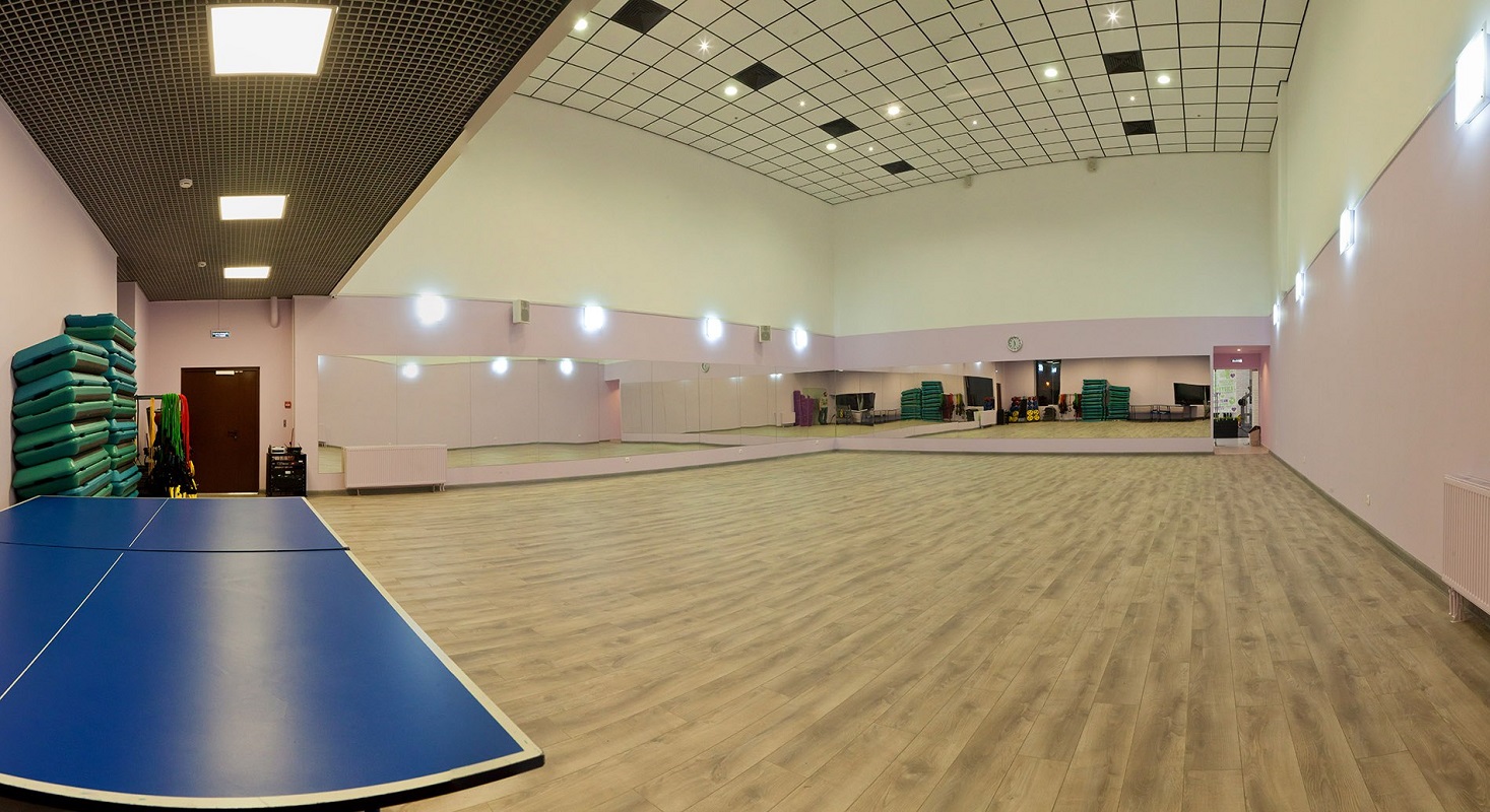 Фитнес Гуру Братеево