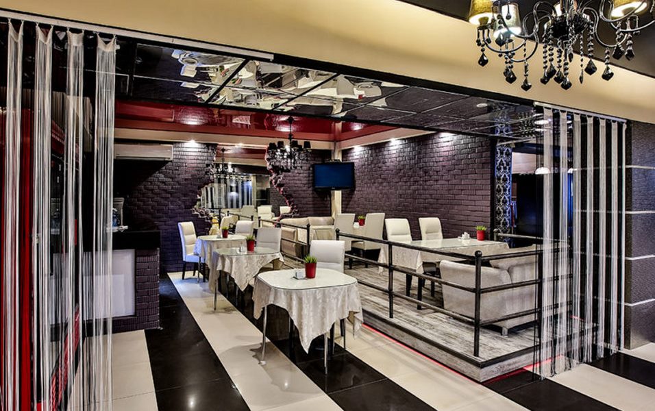 СССР, м. Алексеевская