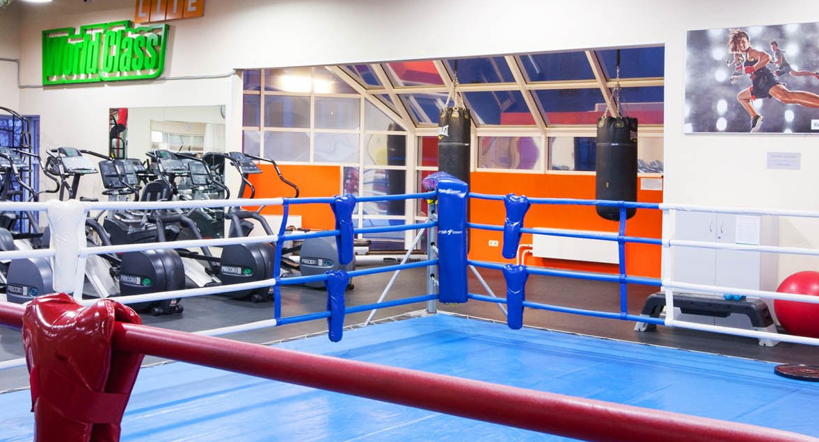 World Class Lite Полежаевская