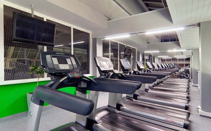 X-Fit Флотская