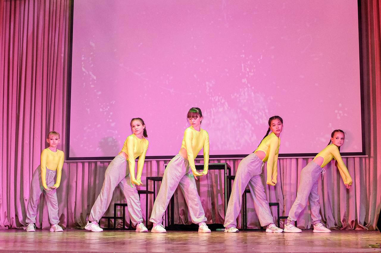 Танцевальный центр Portal