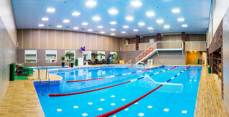 Фитнес практика Динамо