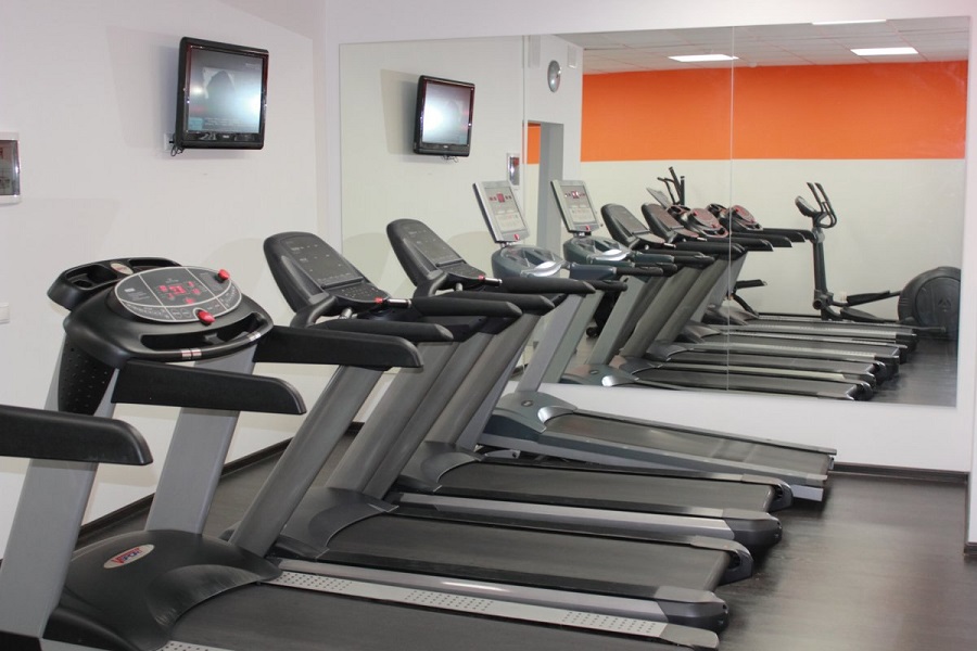 Время спорта Orange