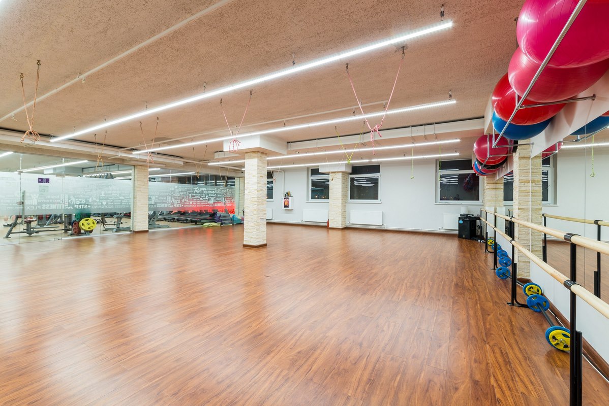 Фитнес Гуру, м. Улица Горчакова