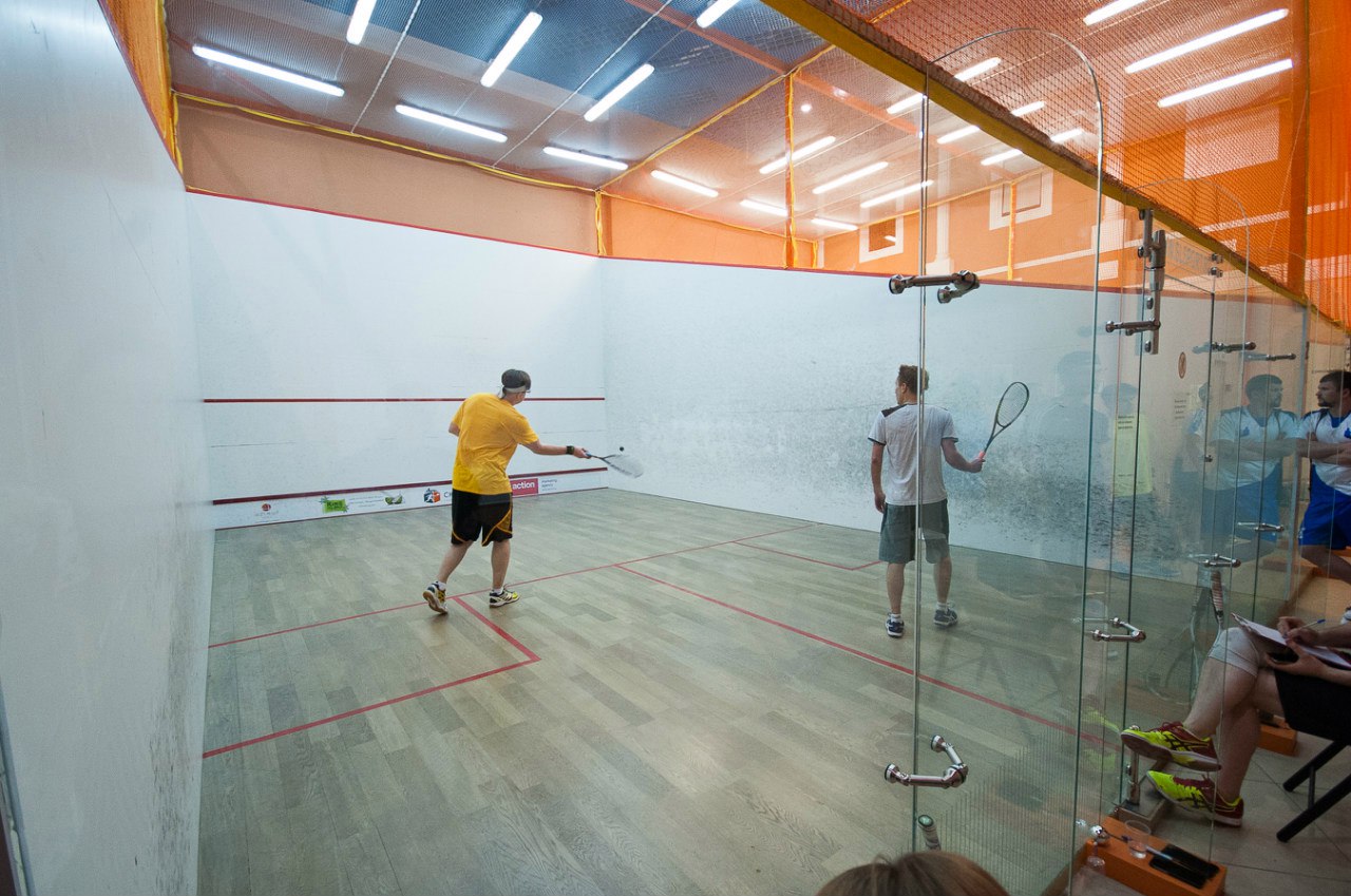 Фабрика Сквоша Союз