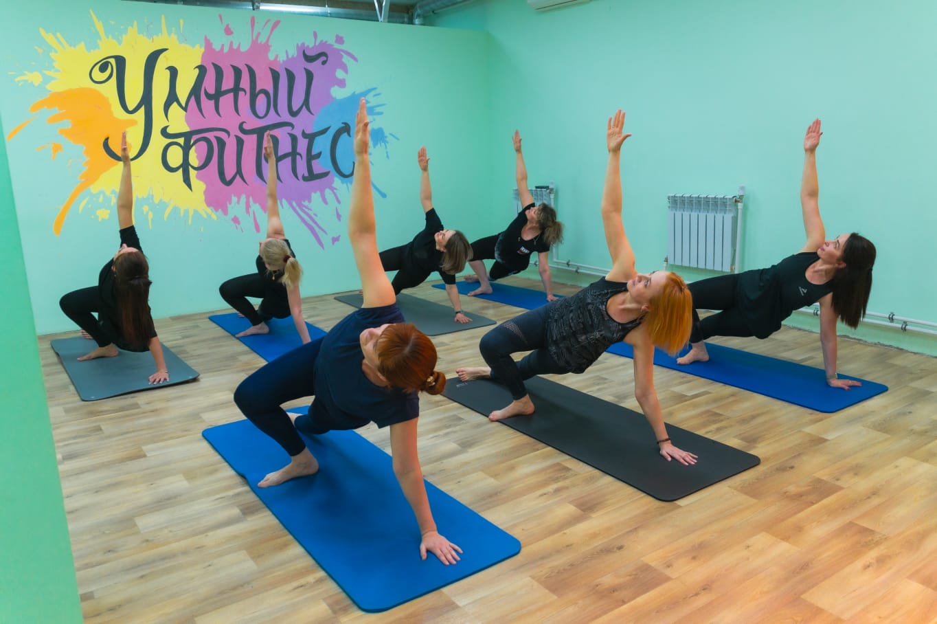 Студия "Умный Фитнес Борисоглебск"