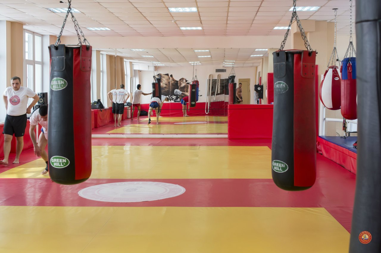 Чемпион, Восход