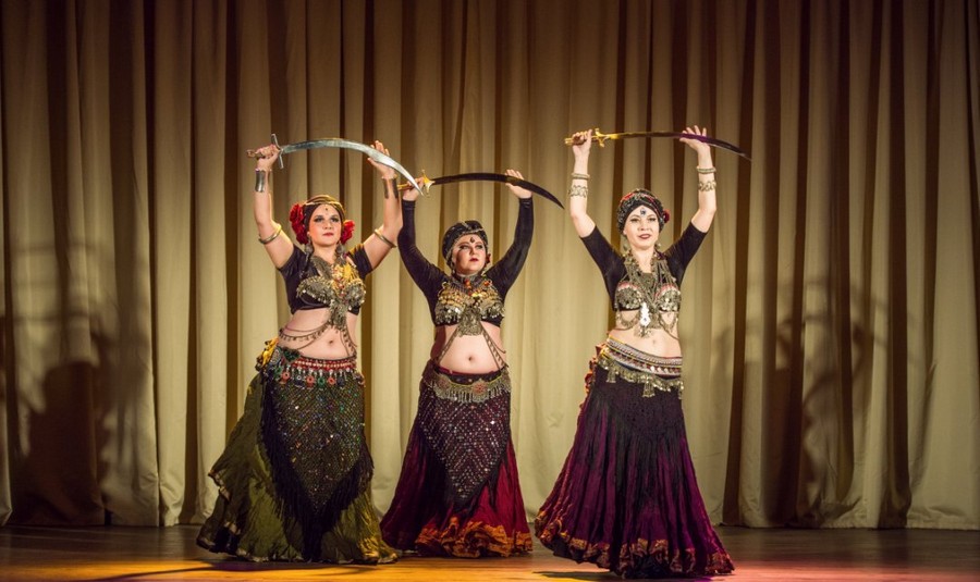 Новосибирский трайбл дом