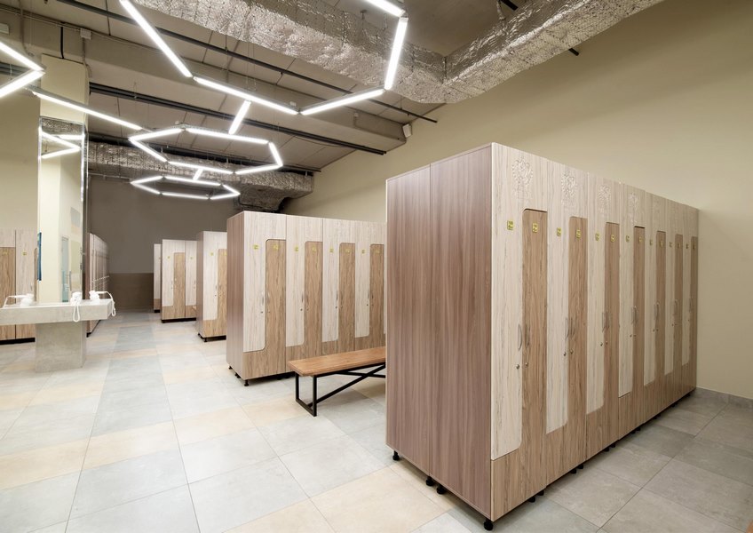 Ohana Fitness, Мытищи