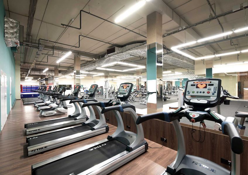 Ohana Fitness, Мытищи