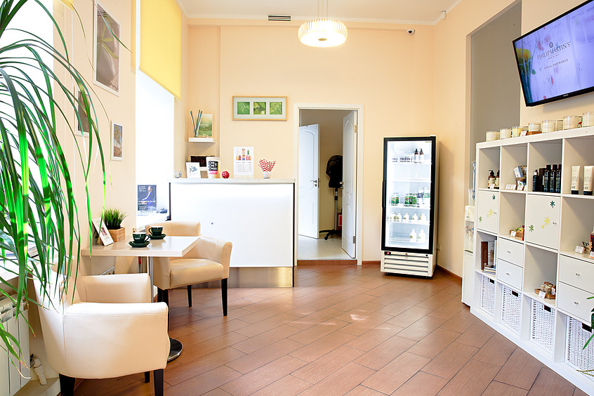 Клевер, м. Кропоткинская