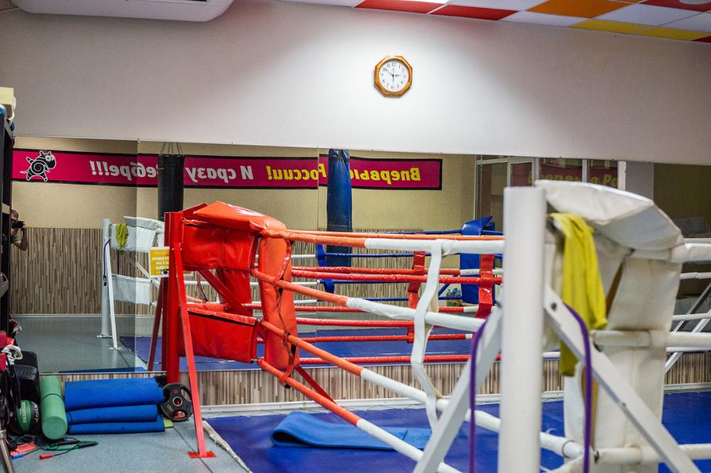 Зебра, м. Нижегородская