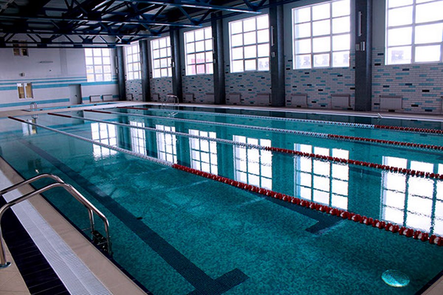 СпортЛэнд, град Московский