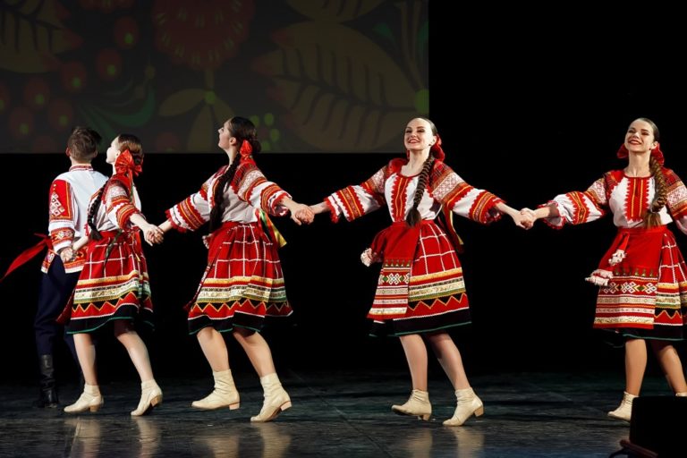 Ералаш, левый берег