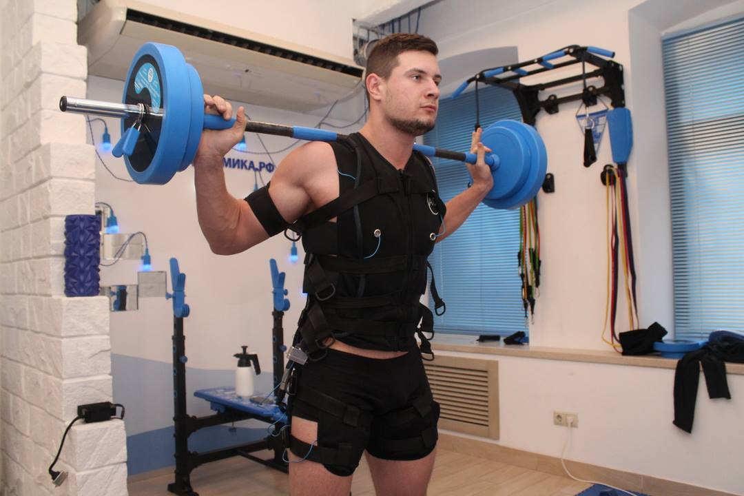 Динамика, центр инновационного спорта