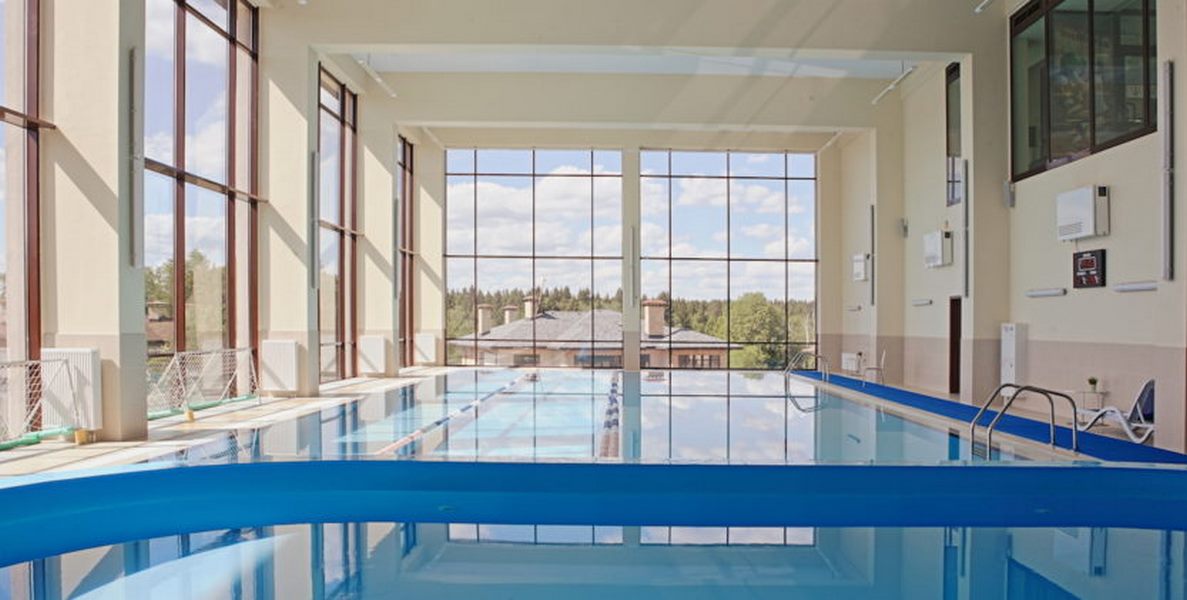 Fitness One Киевское шоссе