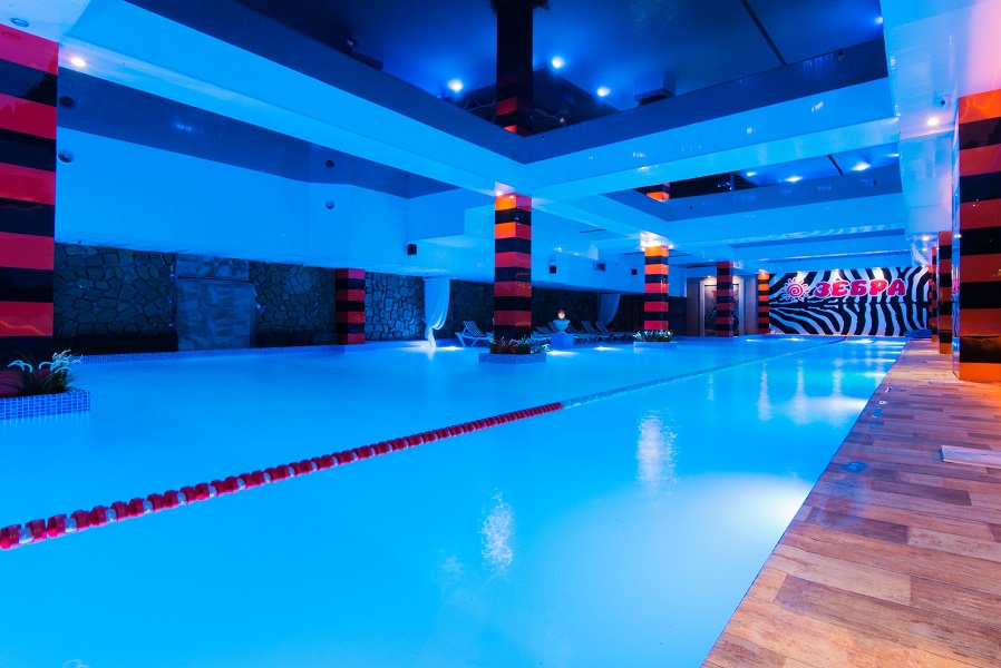 Зебра Алтуфьево