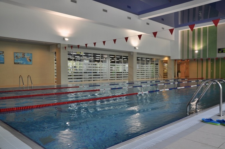 X-Fit Парк Победы