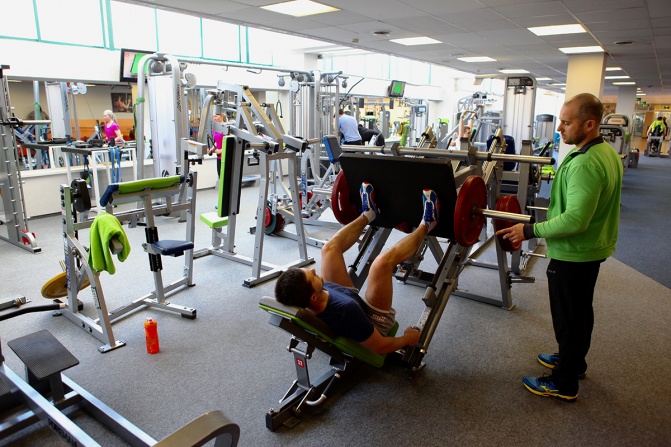 X-Fit Марьино