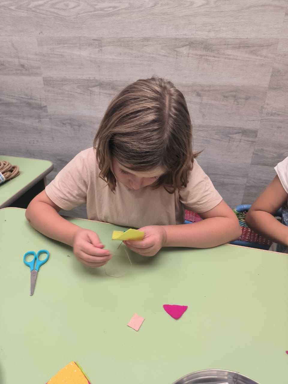 Слон, творческая мастерская для детей