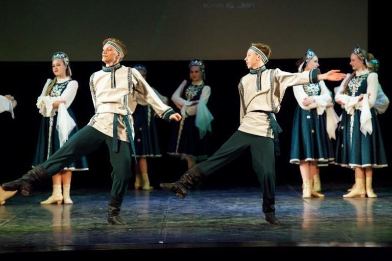 Ералаш, левый берег