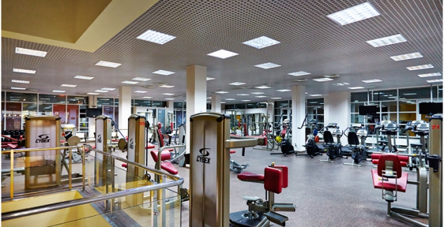 Дон-Спорт Атмосфера