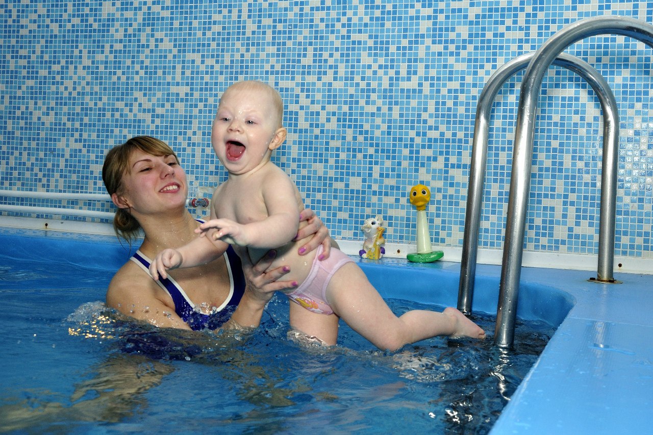 Аква Беби, ул. Державина