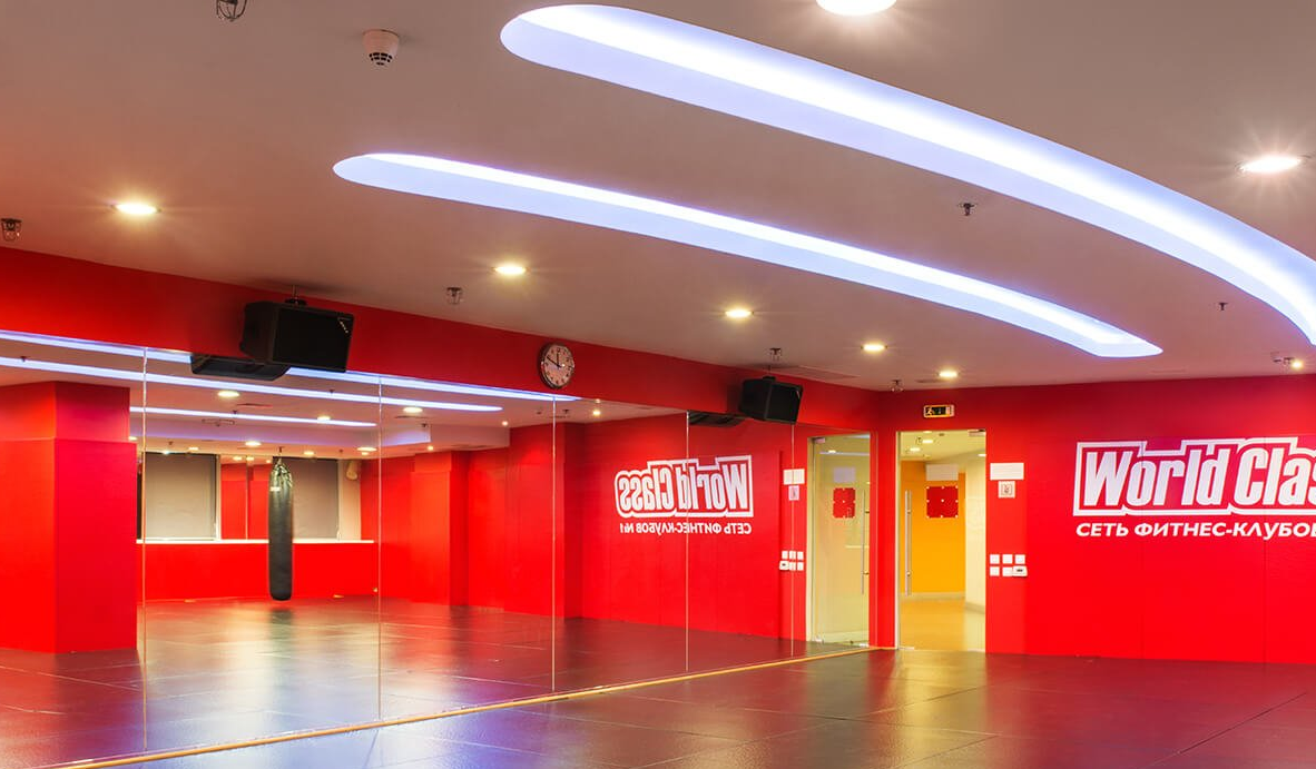 World Class Северная башня