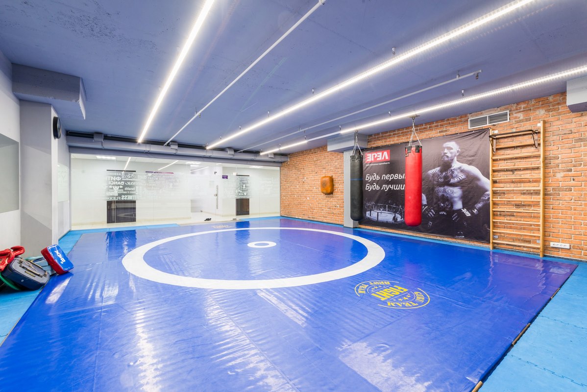 Фитнес Гуру, м. Улица Горчакова