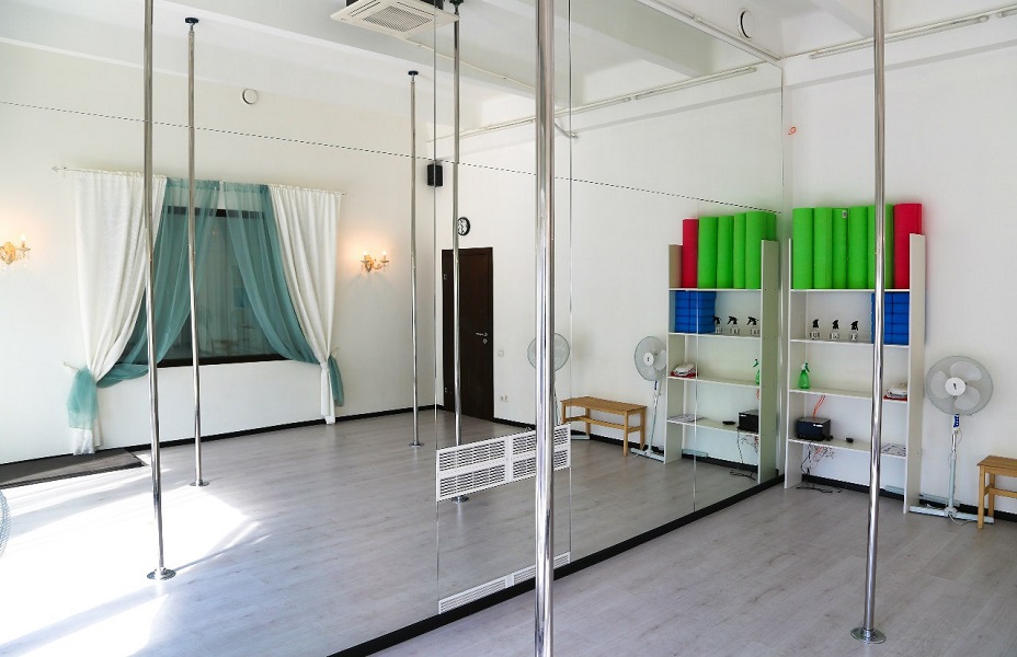 Anix Dance, м. Коломенская