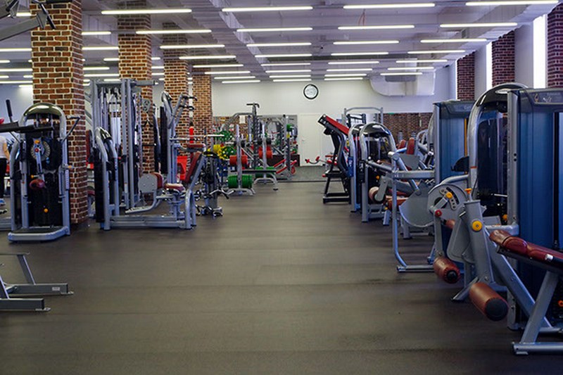 СпортЛэнд, м. Коломенская