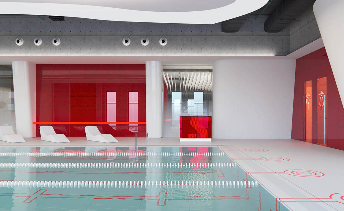 World Class Оружейный