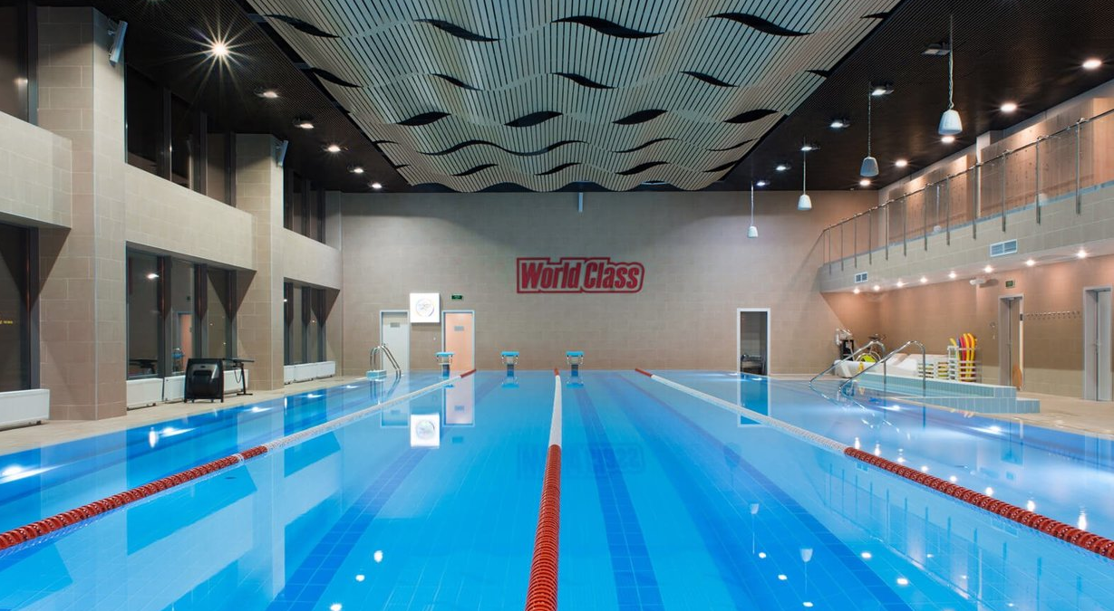 World Class Строгино