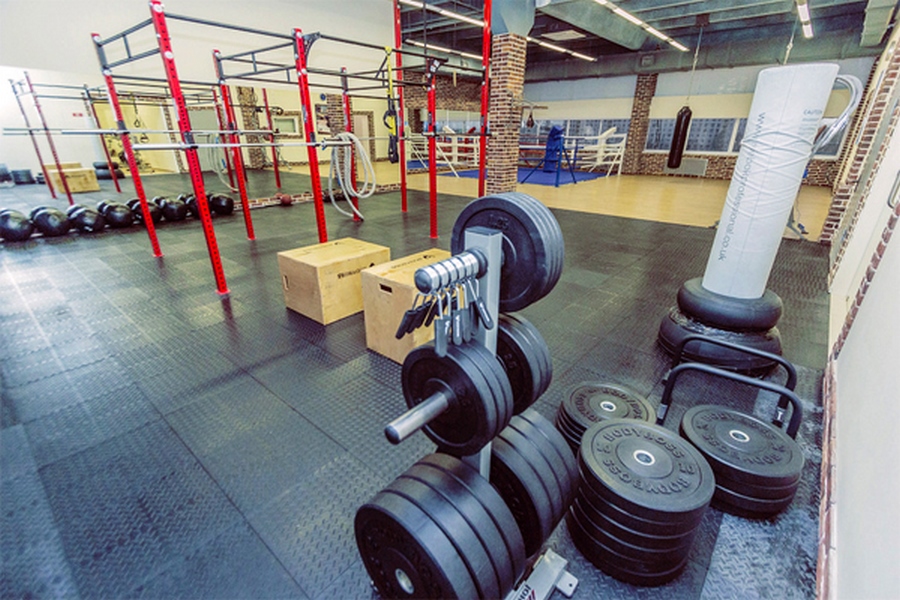 СпортЛэнд, м. Зябликово