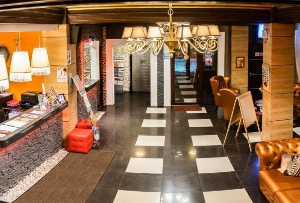 Зебра, м. Павелецкая