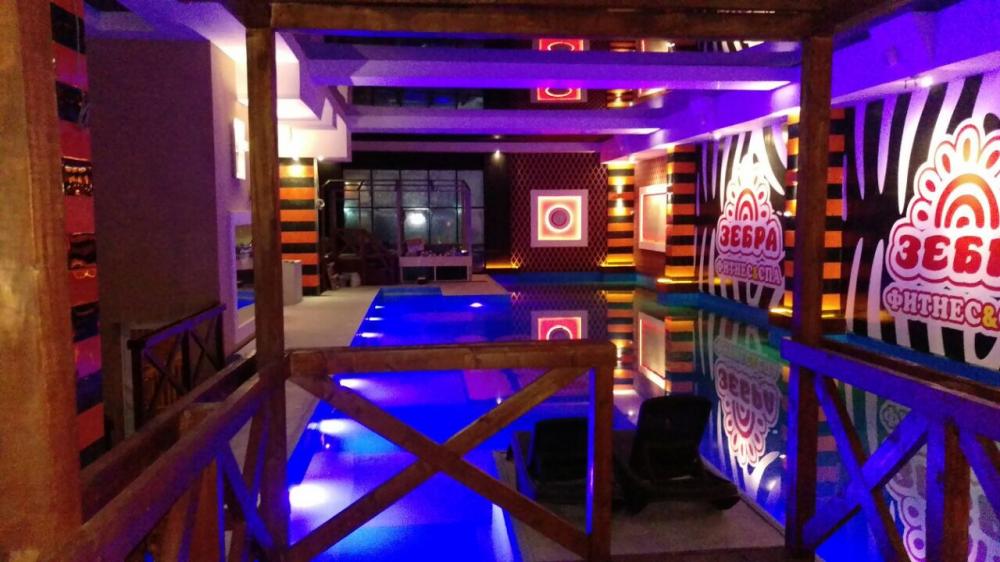 Зебра, м. Медведково