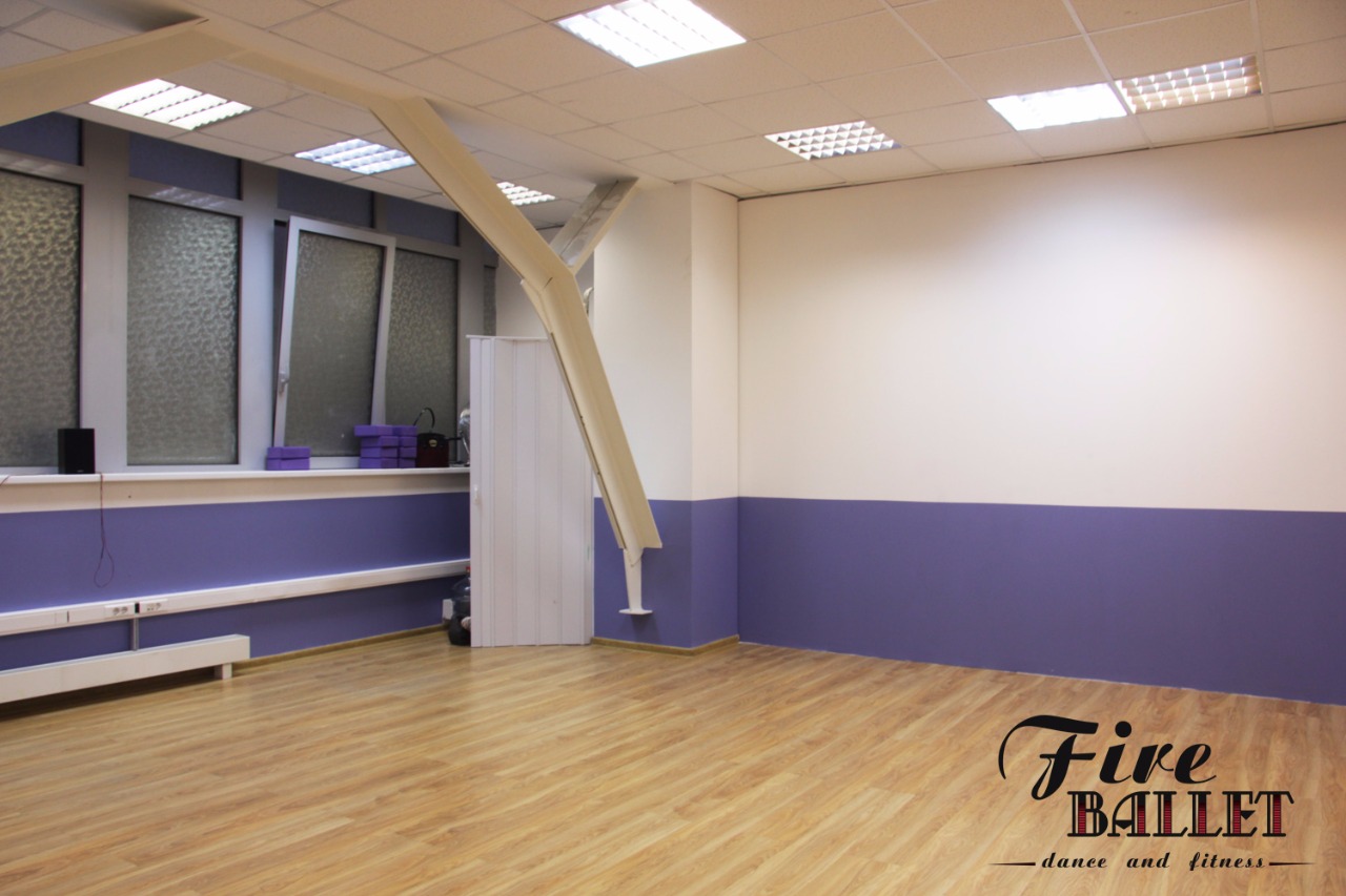 Fire ballet, м. Павелецкая