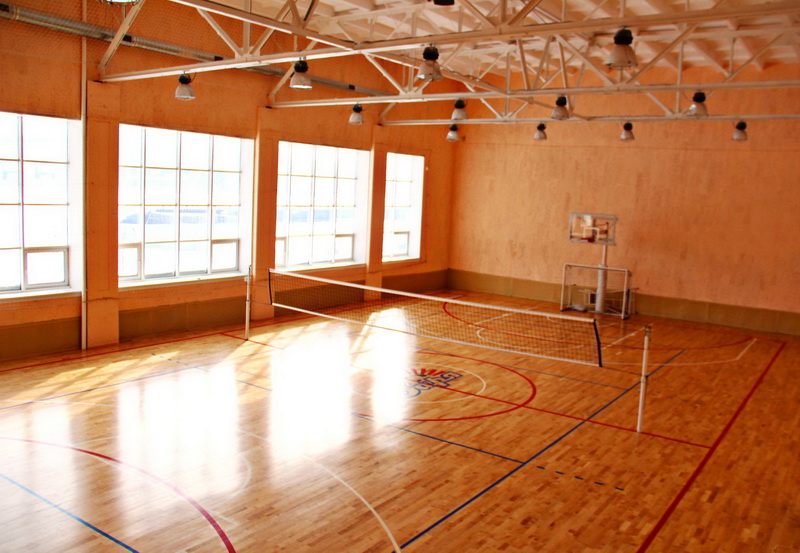 ЦСП ЗАРЯ: игровой зал